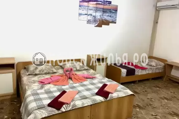 Частный сектор «Дом у моря Siesta»