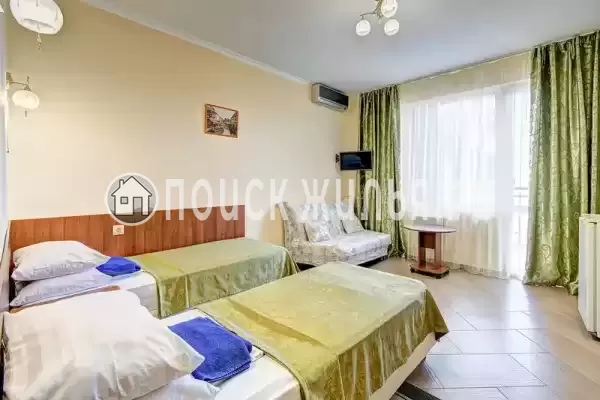 Пансионат «Hotel Viamond»