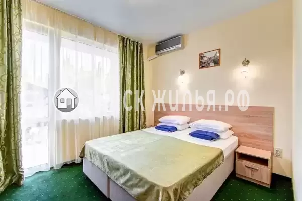 Пансионат «Hotel Viamond»