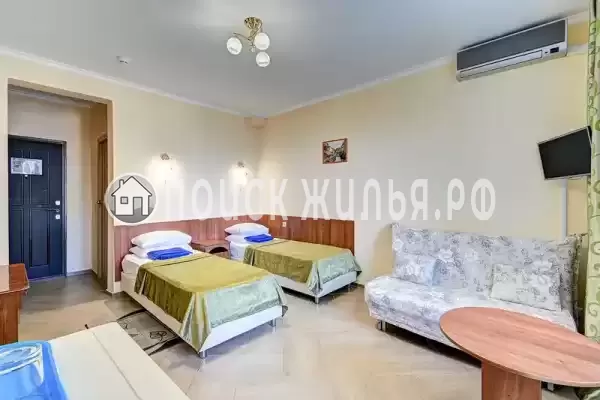 Пансионат «Hotel Viamond»