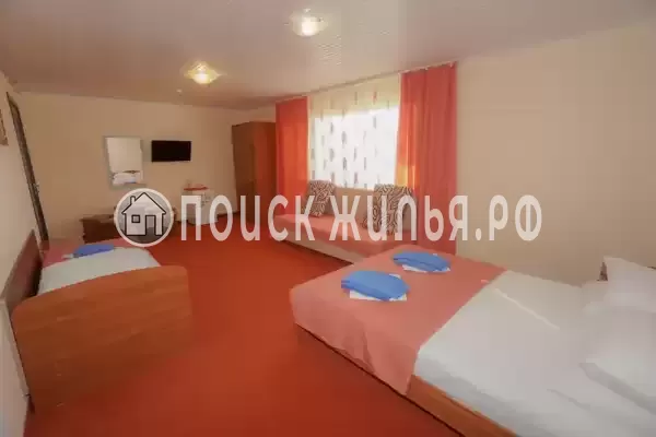 Пансионат «Hotel Viamond»