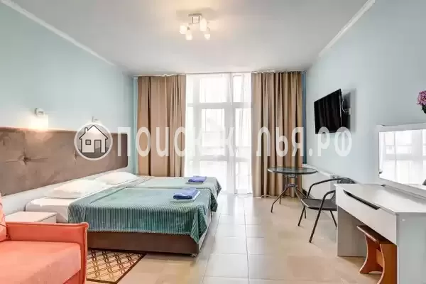 Пансионат «Hotel Viamond»