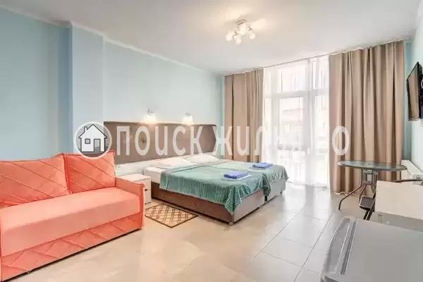 Пансионат «Hotel Viamond»