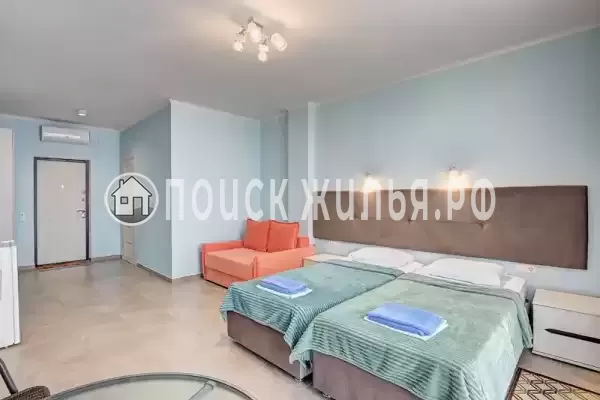 Пансионат «Hotel Viamond»