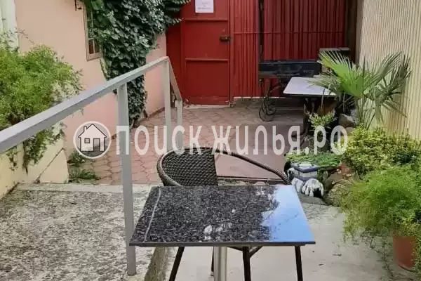 «Приморский дворик»