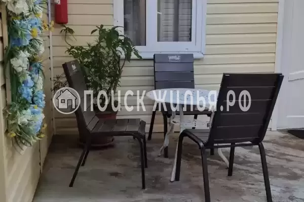 «Приморский дворик»