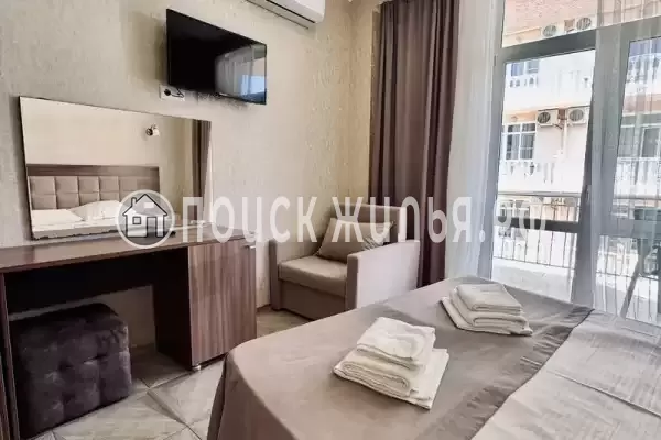 Отель «Артика» Отель «Артика»