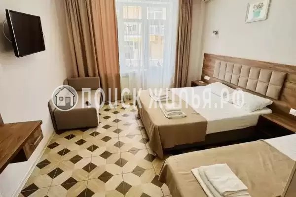 Отель «Артика» Отель «Артика»