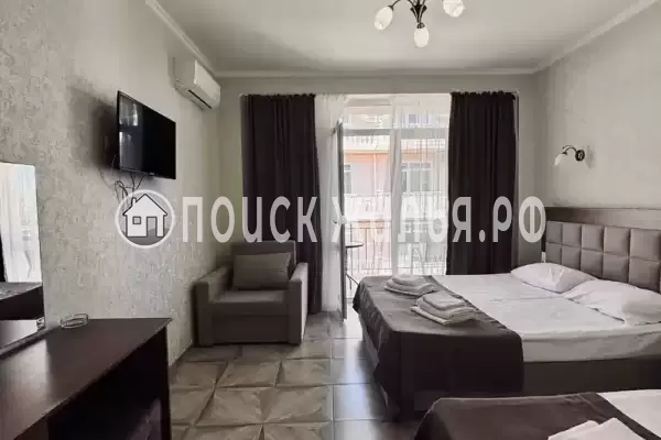 Отель «Артика» Отель «Артика»