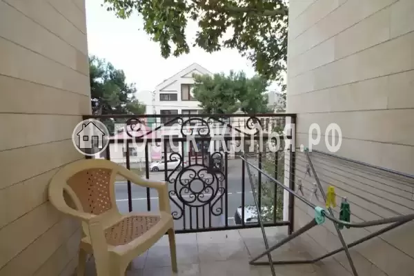 Частный сектор «Комплекс апартаментов на Крымской»