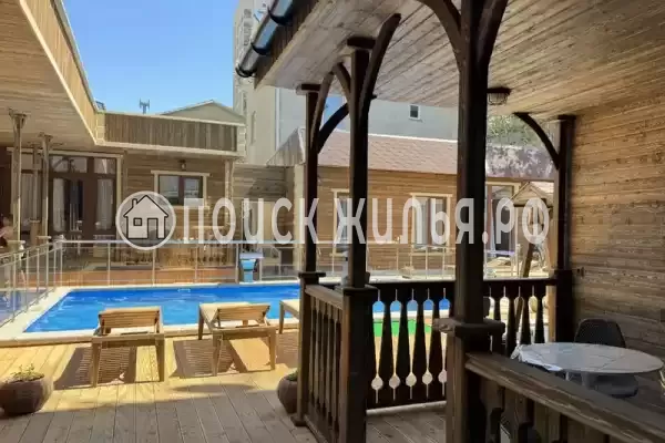 Частный сектор «Комплекс апартаментов на Крымской»