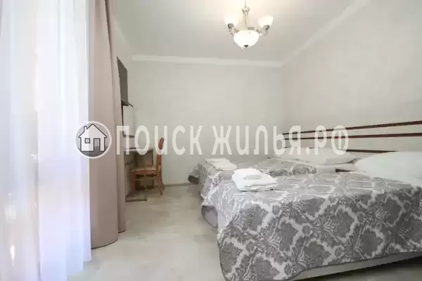 Частный сектор «Комплекс апартаментов на Крымской»