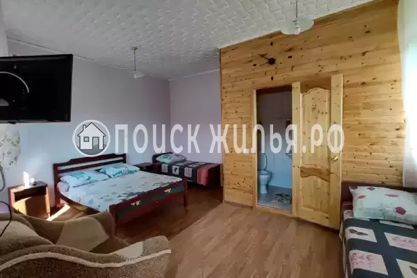 Гостевой дом «С видом на море и горы»