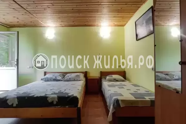 Гостевой дом «С видом на море и горы»