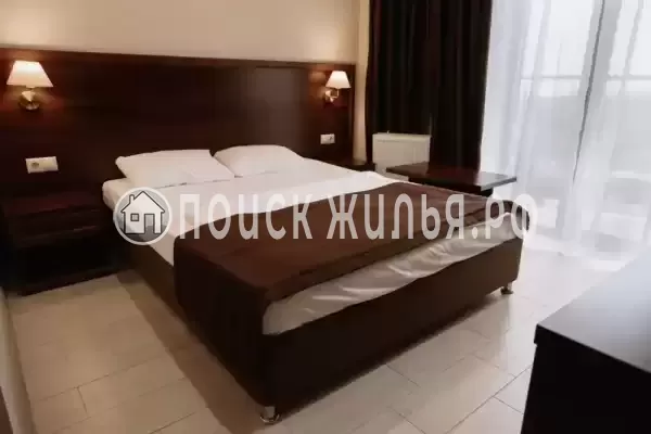 Отель «Skybridge»