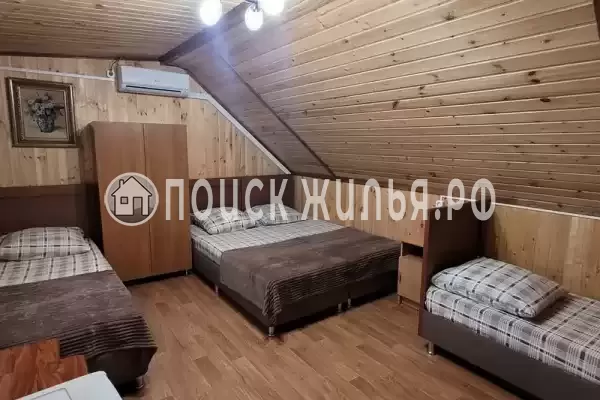 «Персиковый сад»