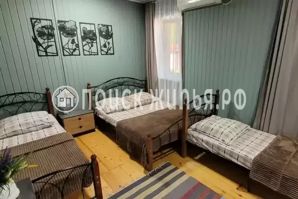 «Персиковый сад»