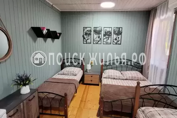 «Персиковый сад»