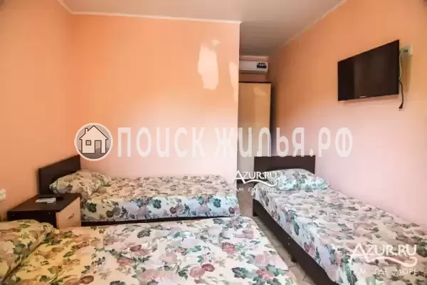 Частный сектор «Номера на Революционной 33»