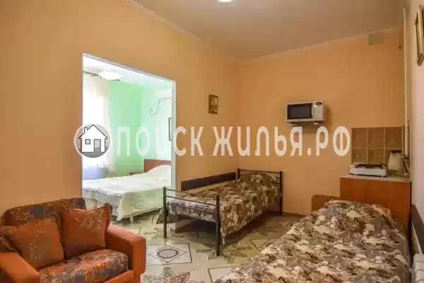 Частный сектор «Солнечный»