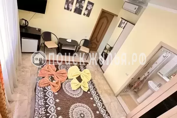 «Уютное местечко Суфо»