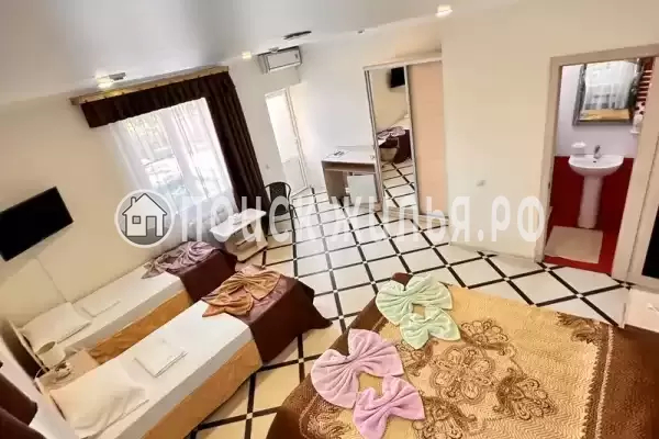 «Уютное местечко Суфо»