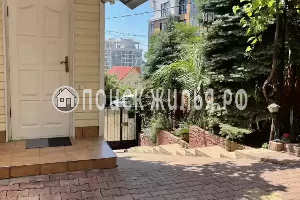 Частный сектор «Комплекс коттеджей в центре города» Частный сектор «Комплекс коттеджей в центре города»