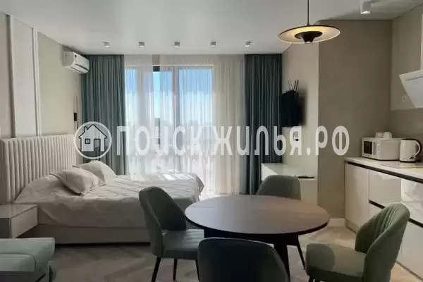 Апартаменты «Первая береговая»