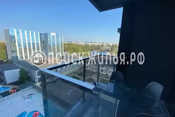 Апартаменты «Первая береговая»