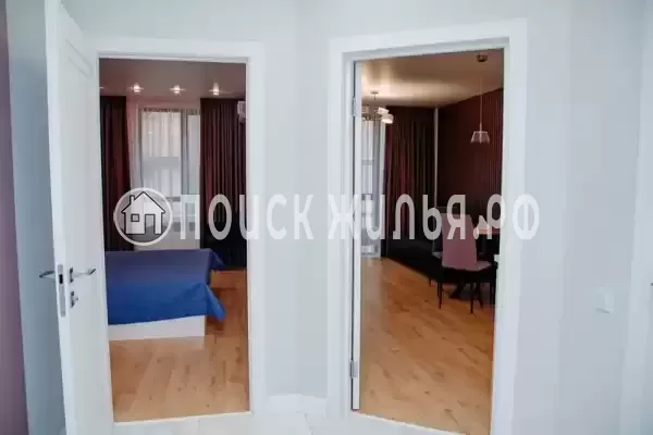 Апартаменты «Первая береговая»