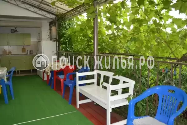 Частный сектор «Частный двор на Янышева»