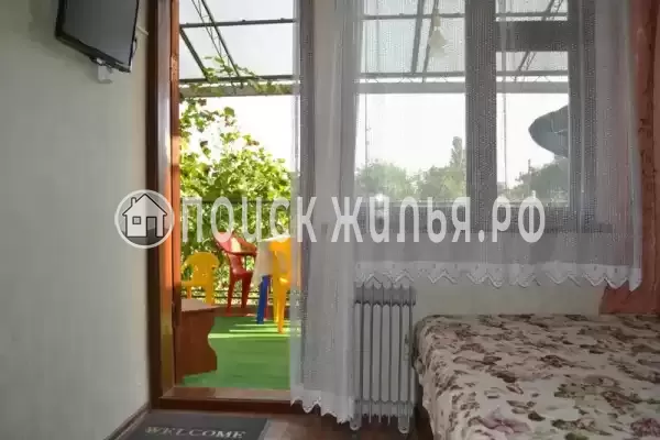 Частный сектор «Частный двор на Янышева»