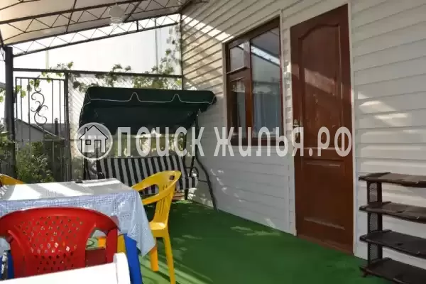 Частный сектор «Частный двор на Янышева»