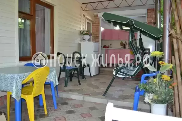 Частный сектор «Частный двор на Янышева»