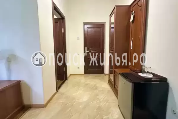 Отель «Сильвер-Отель»