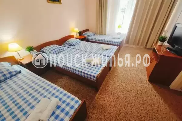 Гостевой дом «Анна-Тереза» Гостевой дом «Анна-Тереза»