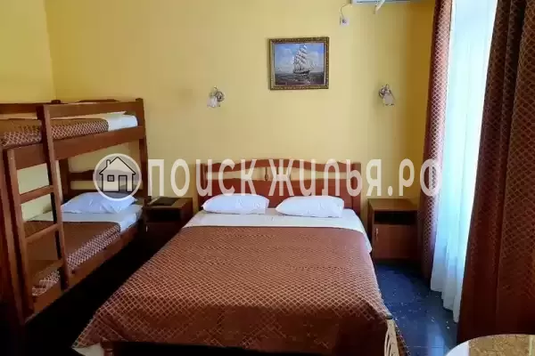 Гостевой дом «Аквамарин»