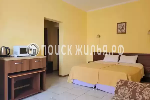 Гостевой дом «Аквамарин»