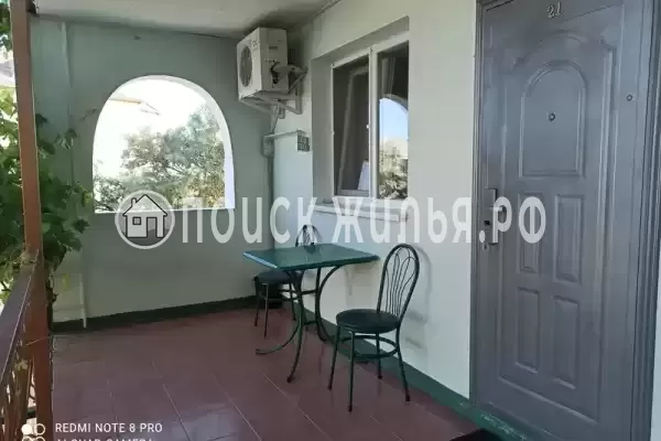 Гостиница «Зеленый дом у маяка»