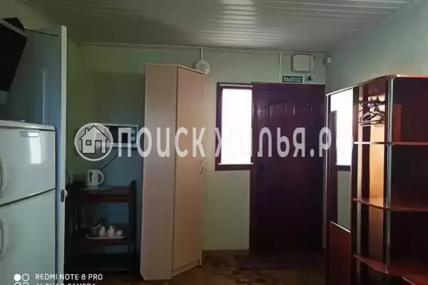 Гостиница «Зеленый дом у маяка»