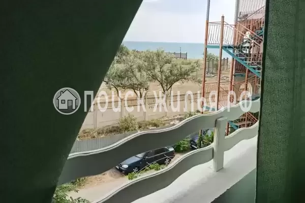 Гостиница «Зеленый дом у маяка»