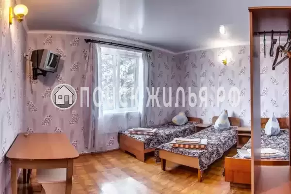 База отдыха «Парус» База отдыха «Парус»