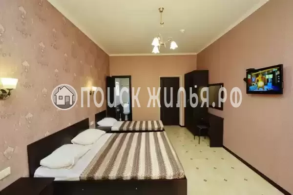 Гостевой дом «Ахиллес Палас»