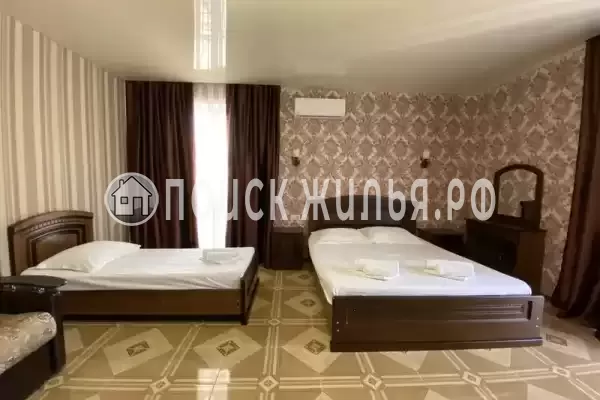 Гостевой дом «Ахиллес Палас»