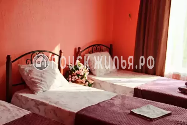 Гостевой дом «Розовая лагуна» Гостевой дом «Розовая лагуна»