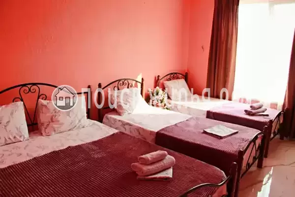 Гостевой дом «Розовая лагуна» Гостевой дом «Розовая лагуна»