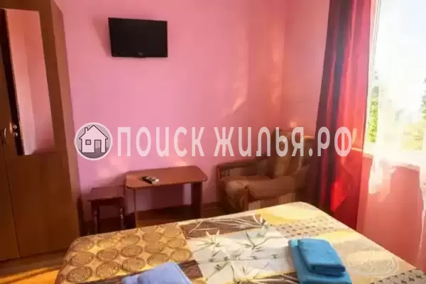 Гостевой дом «Бархатный сезон»