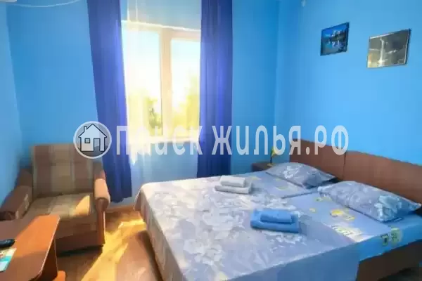 Гостевой дом «Бархатный сезон»