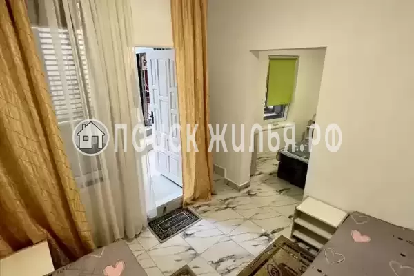 Гостевой дом «Дом в Литфонде» Гостевой дом «Дом в Литфонде»