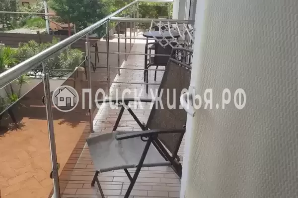 Частный сектор «Частный дом на Камышовой»